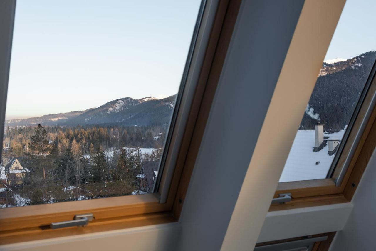 Apartament Gerlach House & Spa Z Sauna Zakopane Exterior photo