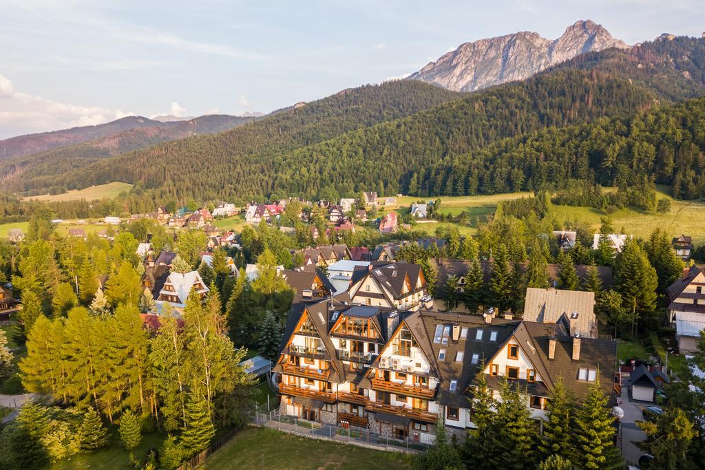 Apartament Gerlach House & Spa Z Sauna Zakopane Exterior photo